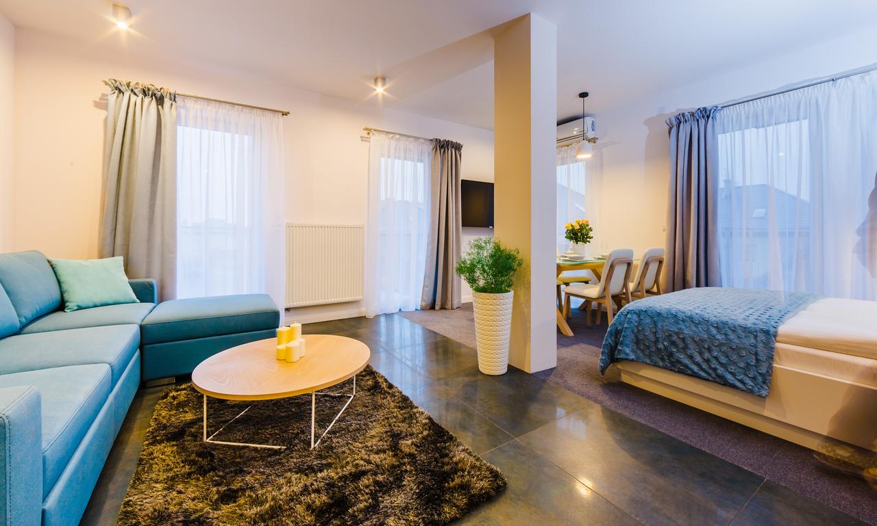Zigzak Apartments Superior 9A Rzeszów Εξωτερικό φωτογραφία