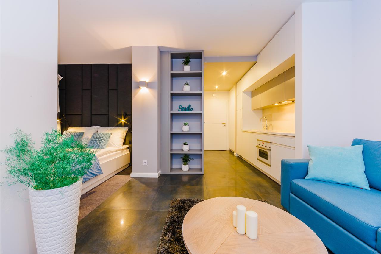 Zigzak Apartments Superior 9A Rzeszów Εξωτερικό φωτογραφία